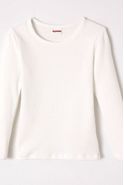 T-shirt enfants Manches longues, col rond Thermolactyl®
