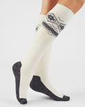 Chaussettes de ski mixtes Thermolactyl