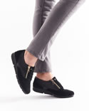 Derbies irisés Amortyl