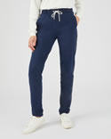 Pantalon de jogging maille bouclette