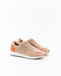 Baskets imprimé animalier Amortyl