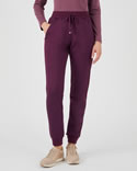 Pantalon bi-matière molleton intérieur polaire