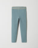 Legging fille Thermolactyl, maille torsadée