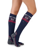 Chaussettes de ski mixtes Thermolactyl