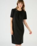 Robe en maille scintillante