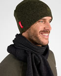 Bonnet maille polaire chaude mixte Thermolactyl