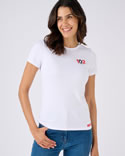 T-shirt 102 L'original. - femme