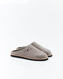 Mules-sabots homme en feutre
