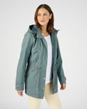 Parka légère et souple