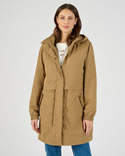 Parka 3 en 1, gilet amovible doublé Thermolactyl