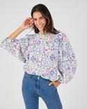 Chemisier pure viscose Climatyl