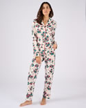Pyjama boutonné Thermolactyl