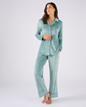 Pyjama velours Thermolactyl
