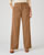 Pantalon large et fluide bi-stretch