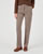 Pantalon maille milano jacquard