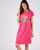 Chemise de nuit pur coton peigné