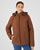 Parka courte matelassée