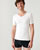 T-shirt manches courtes col V Thermolactyl Sensitive