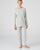 Pyjama maille jersey coton peigné