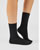 Lot de 3 paires de chaussettes en coton biologique majoritaire