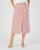 Jupe fibres pure viscose Lenzing™ EcoVero™