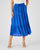 Jupe crépon fibres pure viscose Lenzing™ EcoVero™