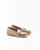 Mocassins Amortyl dessus cuir grainé
