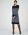 Robe-pull esprit marinière Thermolactyl