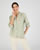 Blouse ample en pur coton biologique