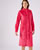 Robe de chambre Thermolactyl en maille fantaisie