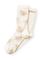 Lot de 2 paires de chaussettes motifs brillants