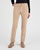 Pantalon velours milleraies enfilable