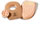 Lot de 2 paires de talonnettes