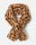 Echarpe fausse fourrure motif animalier