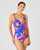 Maillot de bain imprimé feuillage Perfect Fit by Damart