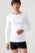 T-shirt col rond maille classique Thermolactyl
