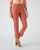 Pantalon 7/8ème boutons bas de jambes