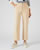 Pantalon 7/8ème popeline coton stretch