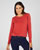 Pull motif losanges