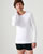 T-shirt tricot double face, manches longues Thermolactyl