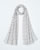 Foulard fleuri