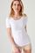 T-shirt manches courtes Maille classique Thermolactyl