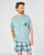 Pyjashort maille jersey pur coton peigné