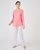 Lot de 2 pyjamas jersey pur coton peigné