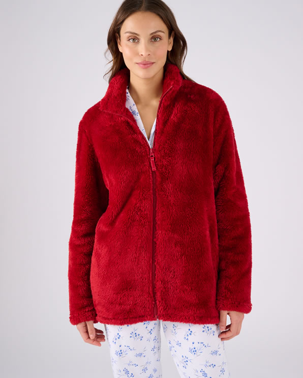Veste d'intérieur maille  Thermolactyl
