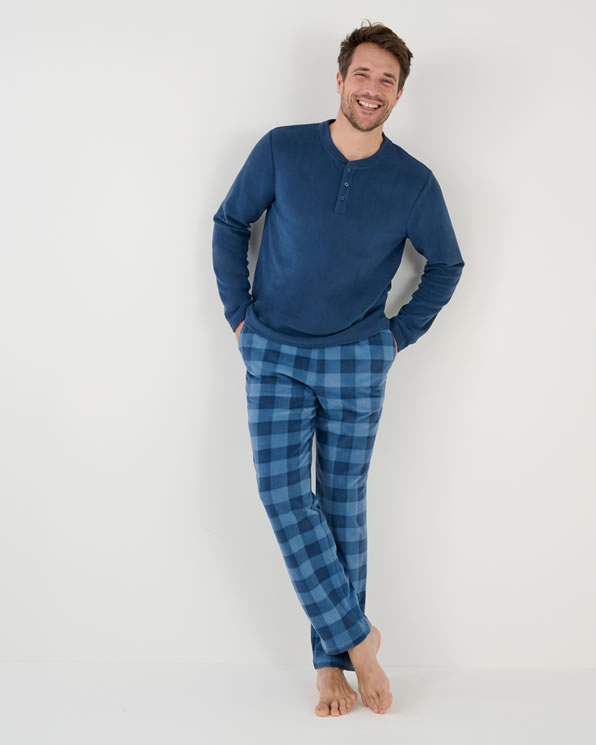 Pyjama maille polaire Thermolactyl