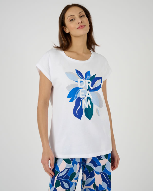 T-shirt de pyjama