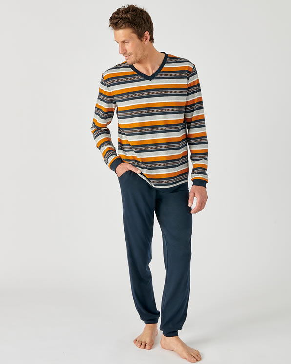 Pyjama maille jersey Thermolactyl