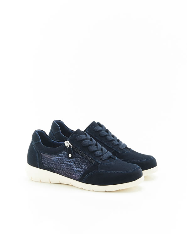 Derbies irisées Amortyl