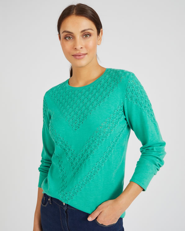 Pull point fantaisie Thermolactyl